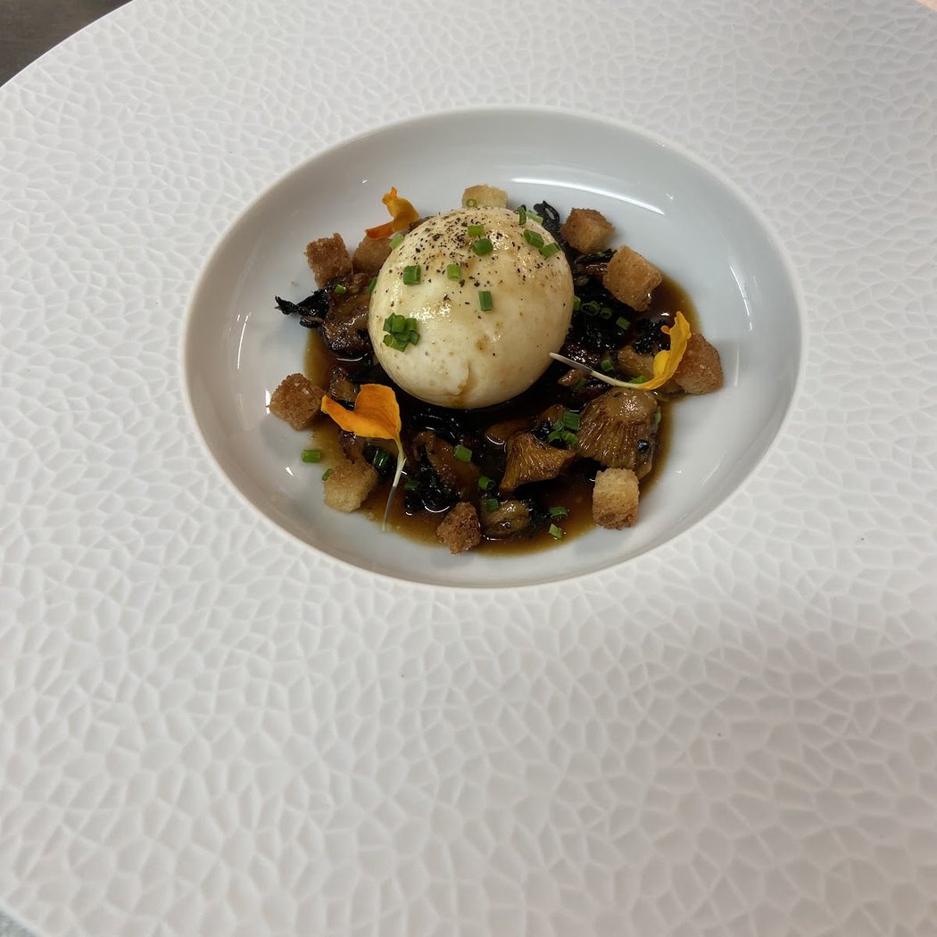 Restaurant Les Pléiades 2